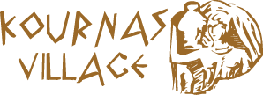 Kournas Village Logo