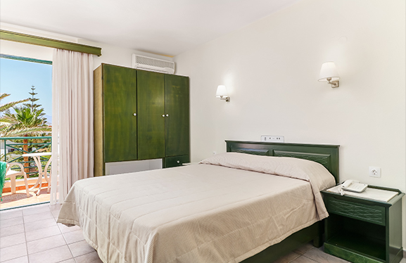 Kournas Village Rooms